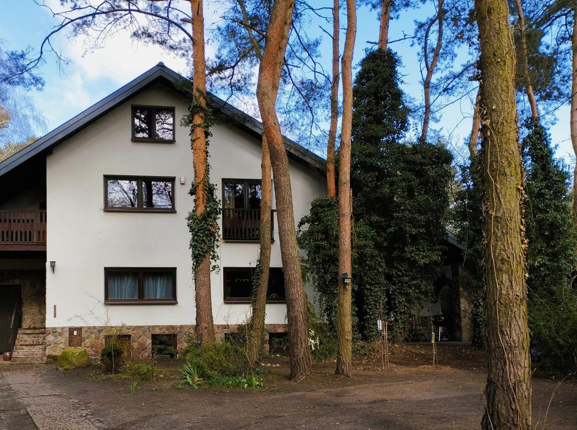 Nest 4 Rest Hotel Konstancin-Jeziorna Eksteriør billede